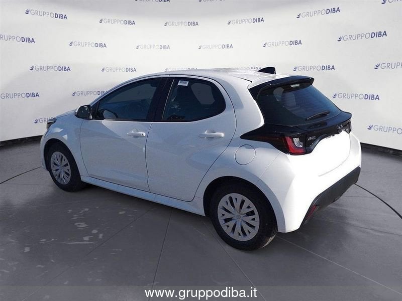 Toyota Yaris YARIS 15H ECVT 5P ACTIVE MY25- Gruppo Diba