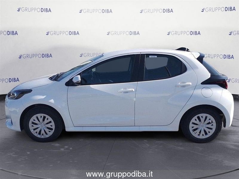 Toyota Yaris YARIS 15H ECVT 5P ACTIVE MY25- Gruppo Diba