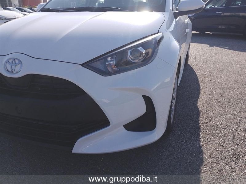 Toyota Yaris YARIS 15H ECVT 5P ACTIVE MY25- Gruppo Diba