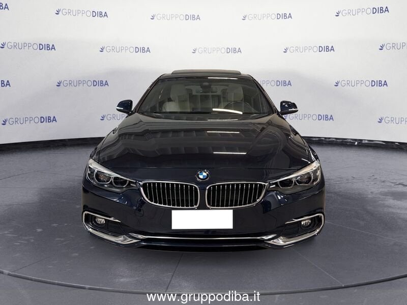 BMW Serie 4 Gran Coupe 420d Gran Coupe Luxury- Gruppo Diba