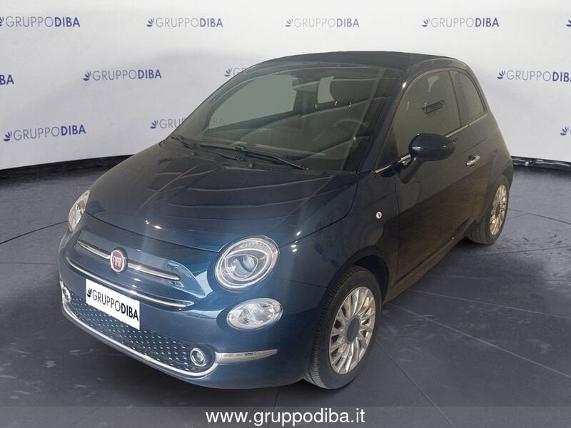 Fiat 500C 500C 1.0 hybrid Dolcevita 70cv- Gruppo Diba