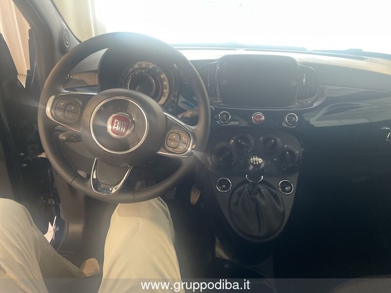 Fiat 500C 500C 1.0 hybrid Dolcevita 70cv- Gruppo Diba