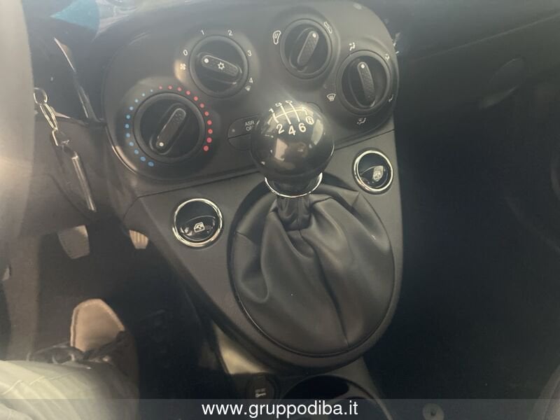 Fiat 500C 500C 1.0 hybrid Dolcevita 70cv- Gruppo Diba