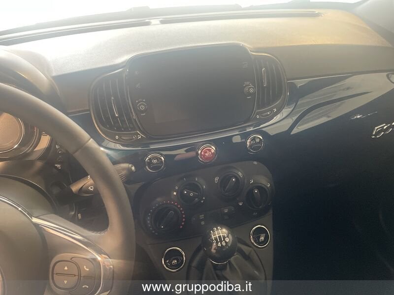 Fiat 500C 500C 1.0 hybrid Dolcevita 70cv- Gruppo Diba