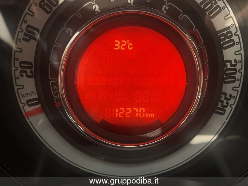 Fiat 500C 500C 1.0 hybrid Dolcevita 70cv- Gruppo Diba