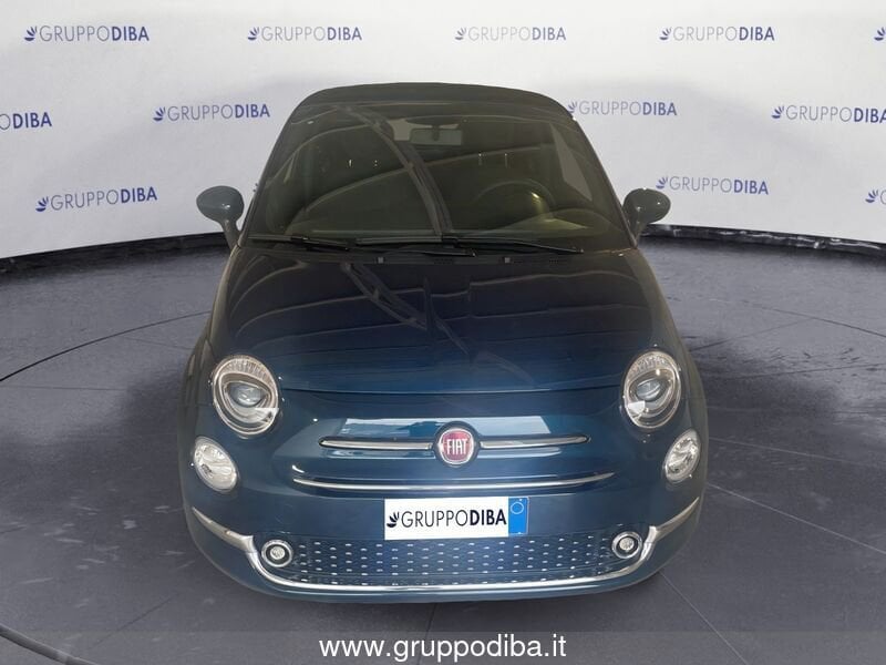 Fiat 500C 500C 1.0 hybrid Dolcevita 70cv- Gruppo Diba
