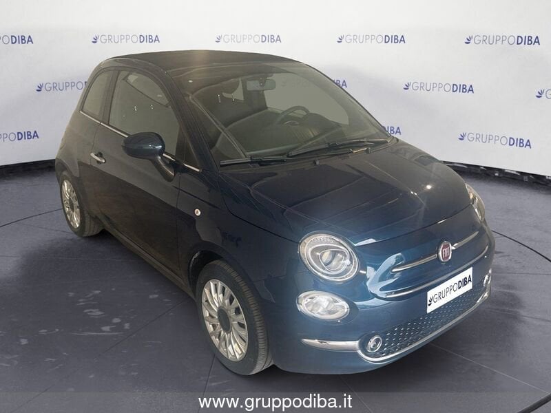 Fiat 500C 500C 1.0 hybrid Dolcevita 70cv- Gruppo Diba