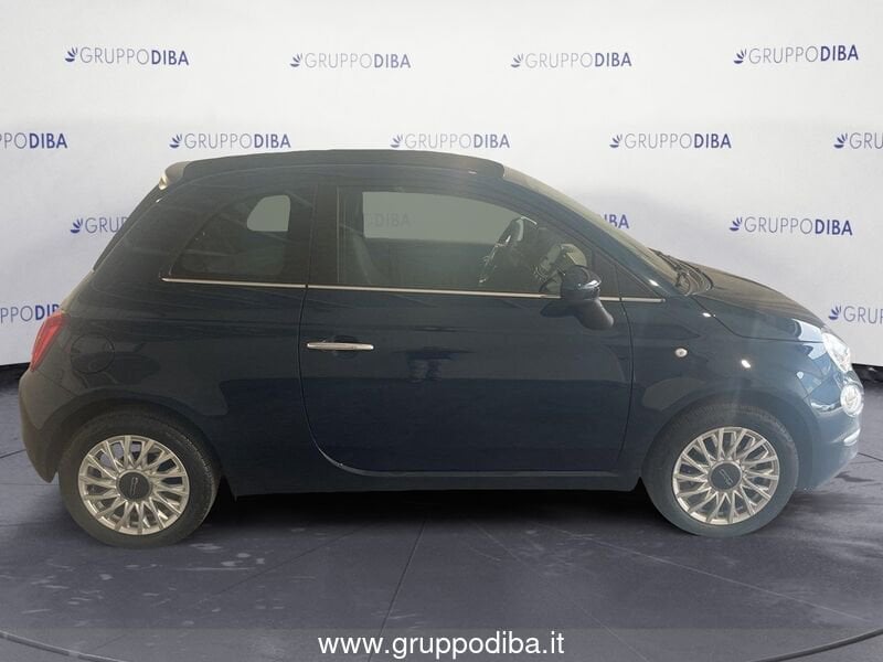 Fiat 500C 500C 1.0 hybrid Dolcevita 70cv- Gruppo Diba