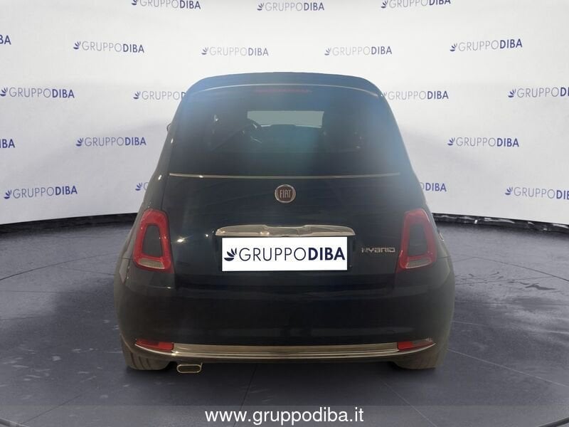 Fiat 500C 500C 1.0 hybrid Dolcevita 70cv- Gruppo Diba