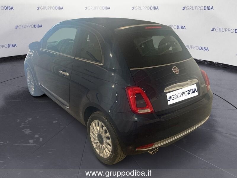 Fiat 500C 500C 1.0 hybrid Dolcevita 70cv- Gruppo Diba