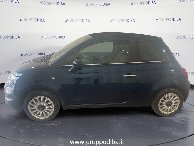 Fiat 500C 500C 1.0 hybrid Dolcevita 70cv- Gruppo Diba
