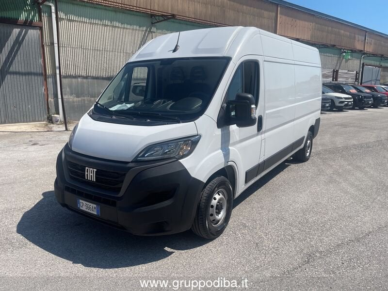 Fiat Professional Ducato 35 LH2 2.2 mjt3 140cv serie 9- Gruppo Diba