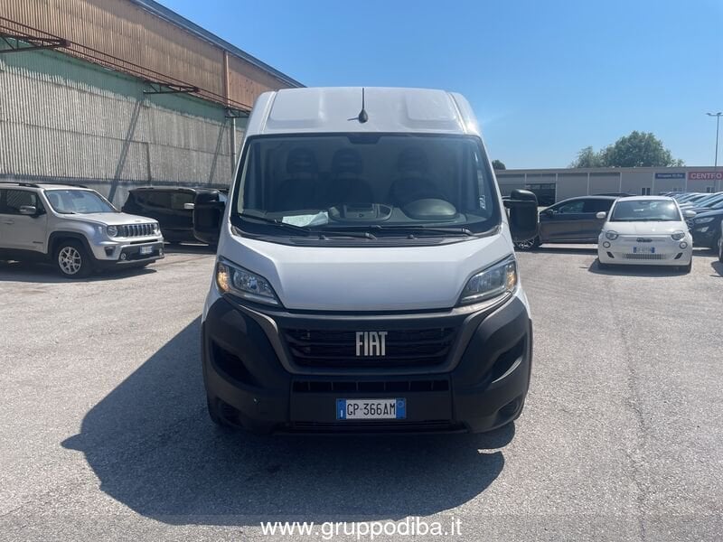 Fiat Professional Ducato 35 LH2 2.2 mjt3 140cv serie 9- Gruppo Diba