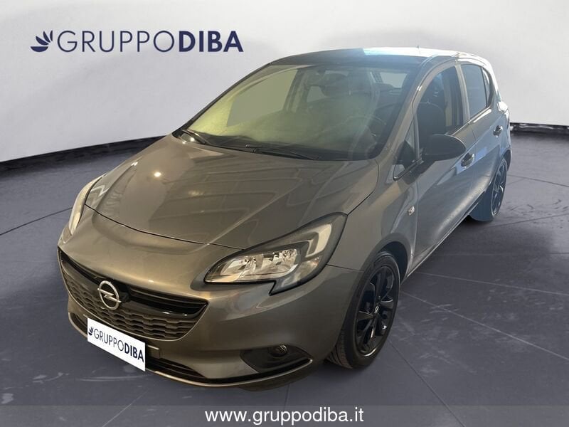 Opel Corsa 5 porte Corsa 5p 1.2 b-Color- Gruppo Diba