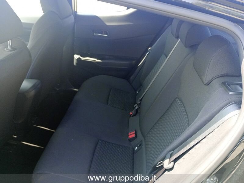 Toyota C-HR C-HR 1.8h Active e-cvt- Gruppo Diba