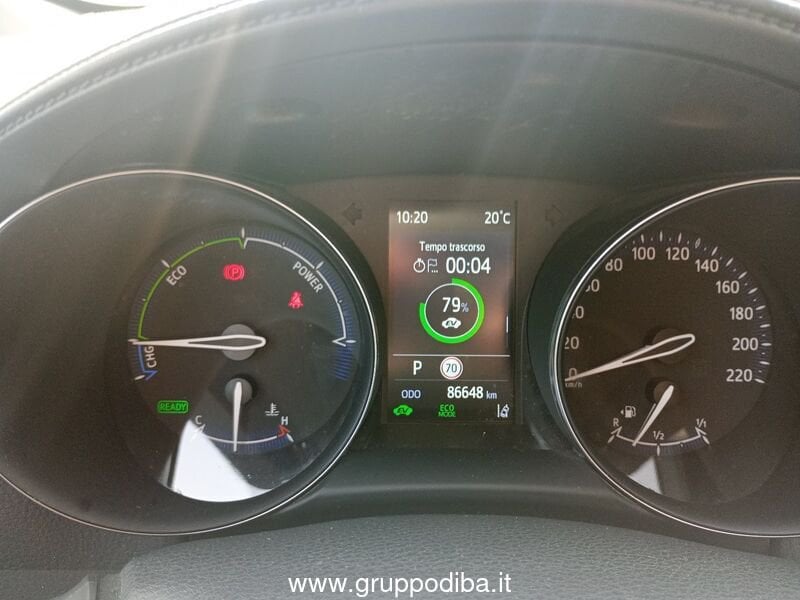 Toyota C-HR C-HR 1.8h Active e-cvt- Gruppo Diba