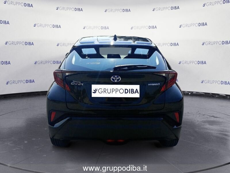 Toyota C-HR C-HR 1.8h Active e-cvt- Gruppo Diba