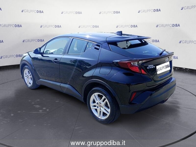 Toyota C-HR C-HR 1.8h Active e-cvt- Gruppo Diba