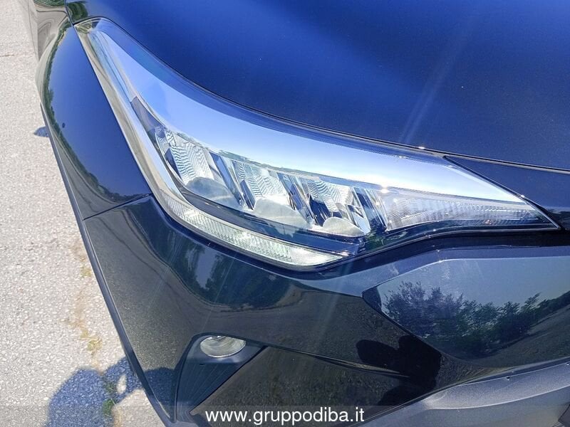 Toyota C-HR C-HR 1.8h Active e-cvt- Gruppo Diba