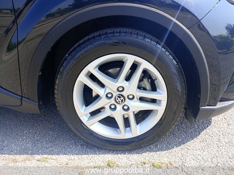 Toyota C-HR C-HR 1.8h Active e-cvt- Gruppo Diba