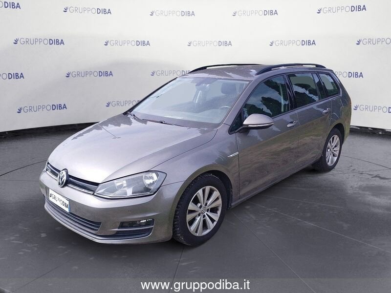 Volkswagen Golf Variant Golf Variant 1.4 tgi Comfortline Business- Gruppo Diba
