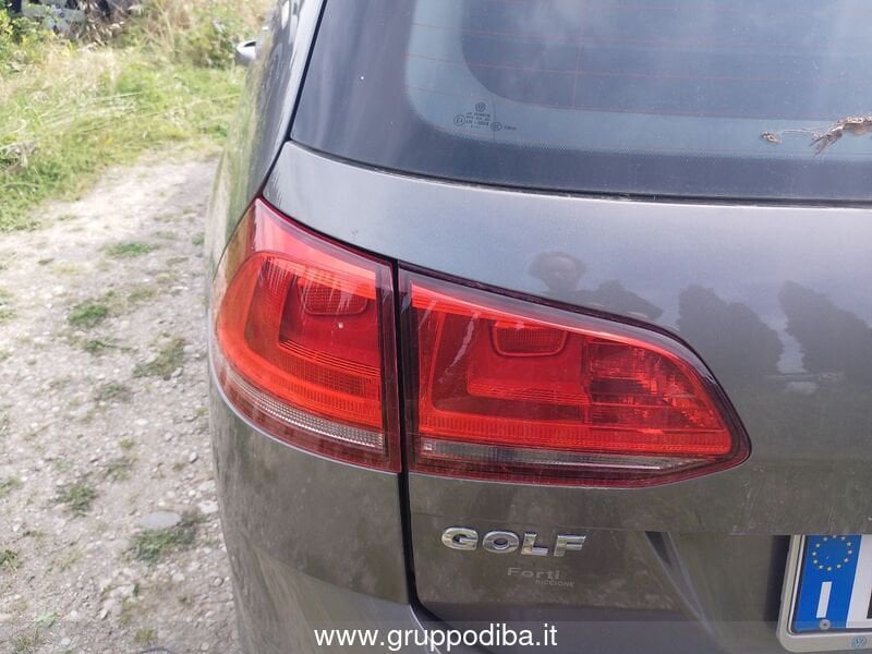 Volkswagen Golf Variant Golf Variant 1.4 tgi Comfortline Business- Gruppo Diba