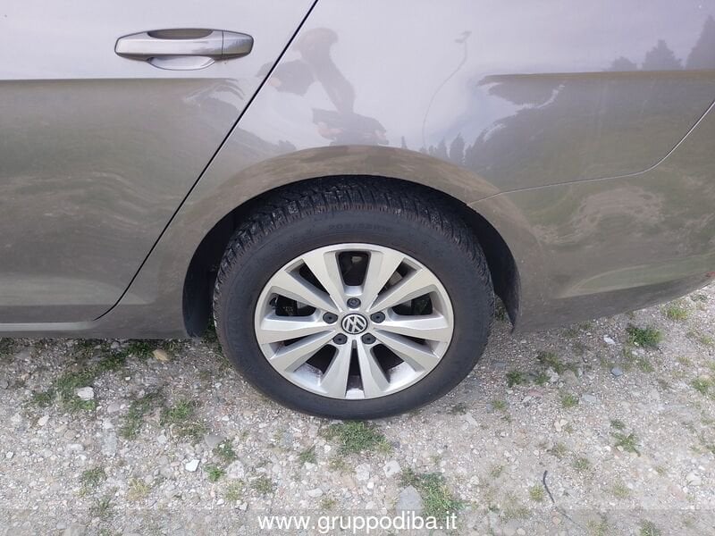 Volkswagen Golf Variant Golf Variant 1.4 tgi Comfortline Business- Gruppo Diba