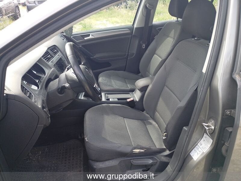 Volkswagen Golf Variant Golf Variant 1.4 tgi Comfortline Business- Gruppo Diba