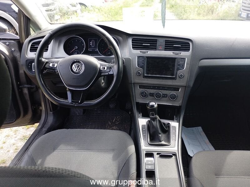 Volkswagen Golf Variant Golf Variant 1.4 tgi Comfortline Business- Gruppo Diba