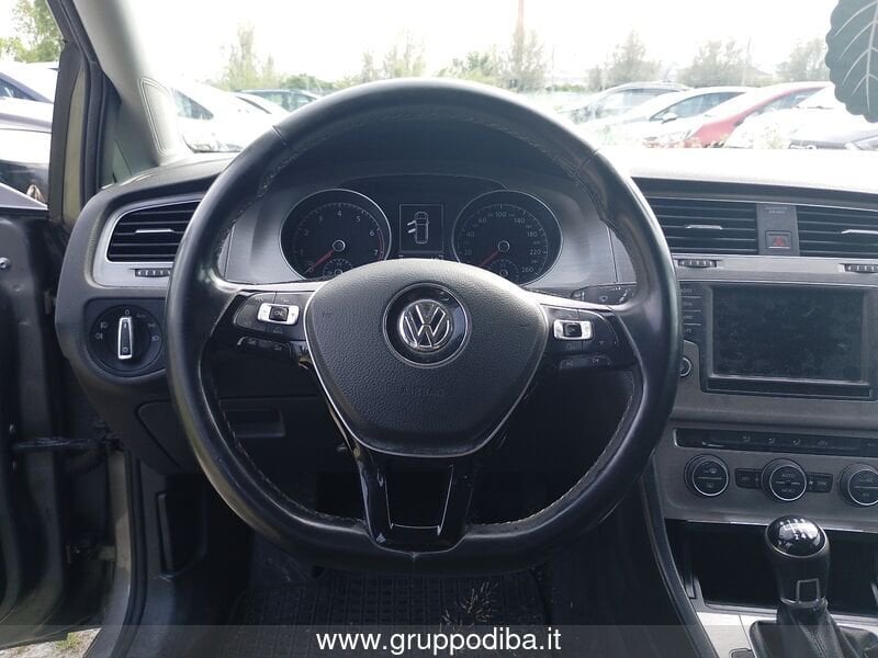Volkswagen Golf Variant Golf Variant 1.4 tgi Comfortline Business- Gruppo Diba
