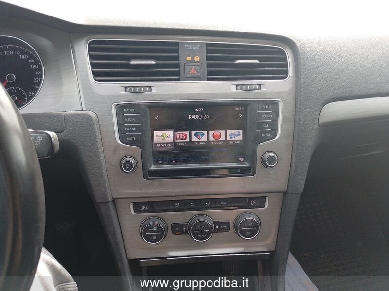 Volkswagen Golf Variant Golf Variant 1.4 tgi Comfortline Business- Gruppo Diba