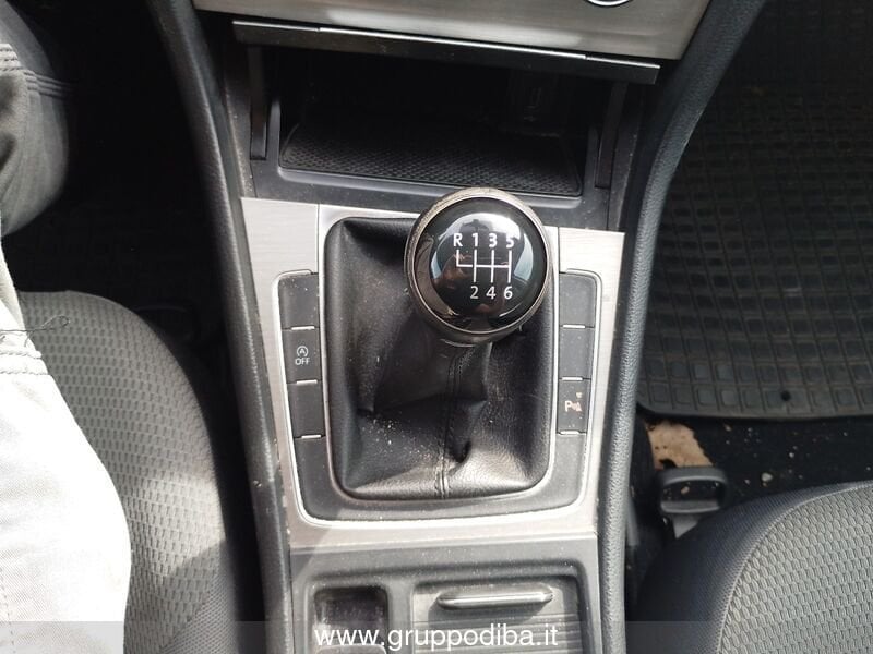 Volkswagen Golf Variant Golf Variant 1.4 tgi Comfortline Business- Gruppo Diba