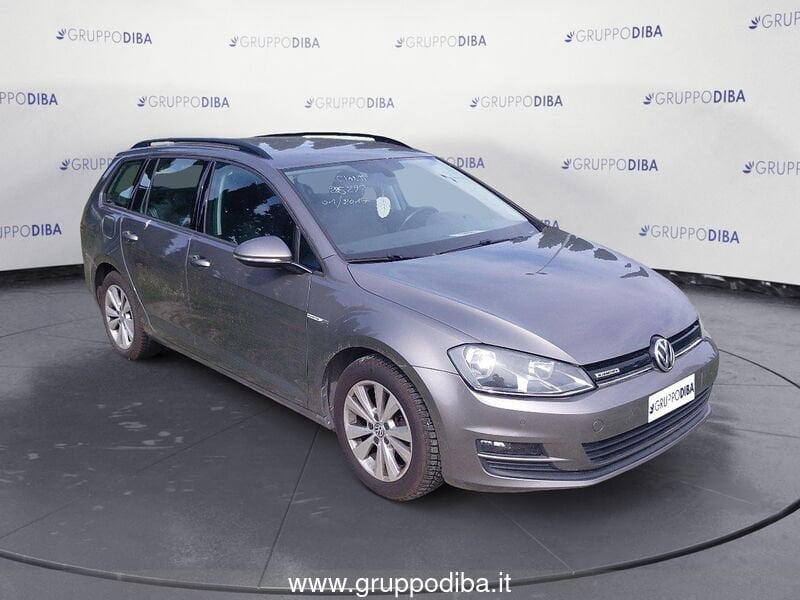 Volkswagen Golf Variant Golf Variant 1.4 tgi Comfortline Business- Gruppo Diba