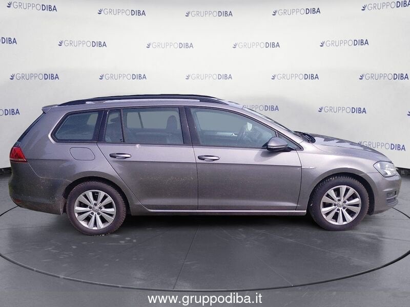 Volkswagen Golf Variant Golf Variant 1.4 tgi Comfortline Business- Gruppo Diba