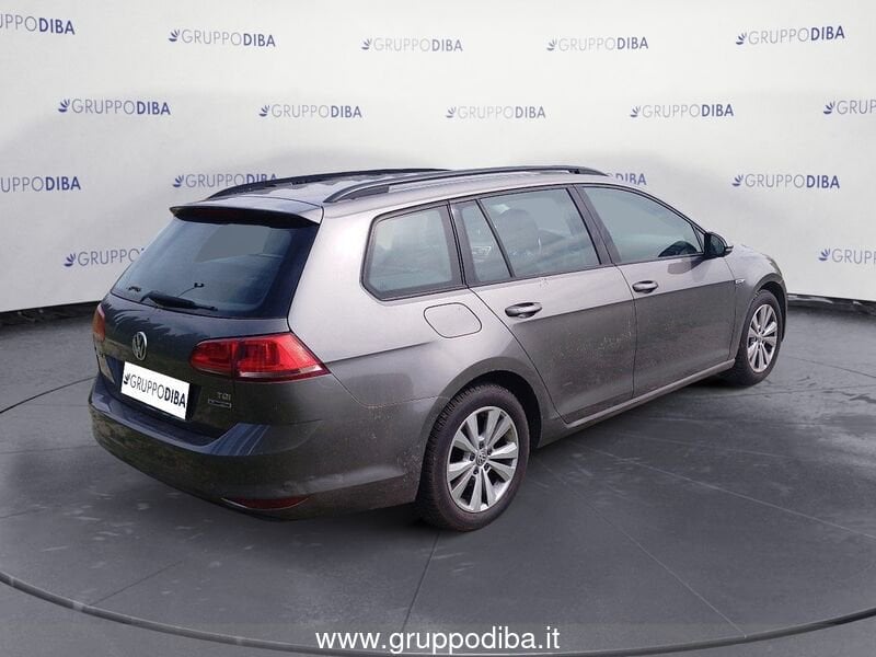 Volkswagen Golf Variant Golf Variant 1.4 tgi Comfortline Business- Gruppo Diba