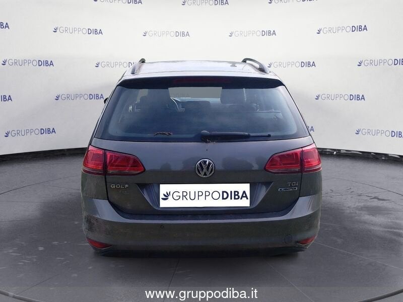 Volkswagen Golf Variant Golf Variant 1.4 tgi Comfortline Business- Gruppo Diba