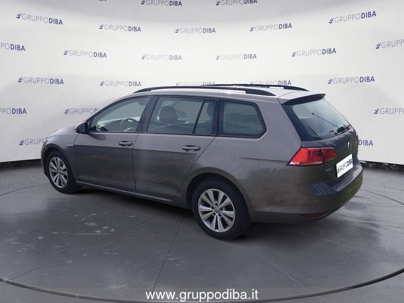 Volkswagen Golf Variant Golf Variant 1.4 tgi Comfortline Business- Gruppo Diba