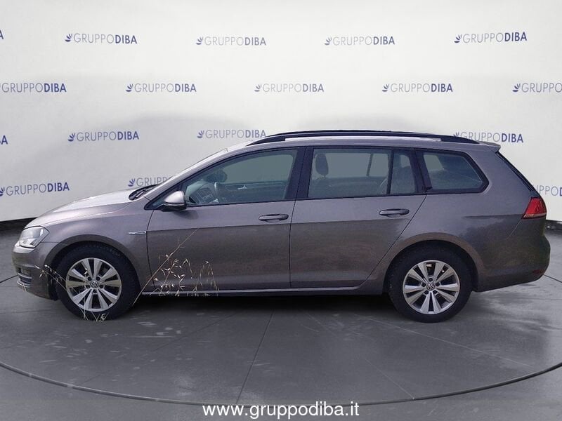 Volkswagen Golf Variant Golf Variant 1.4 tgi Comfortline Business- Gruppo Diba