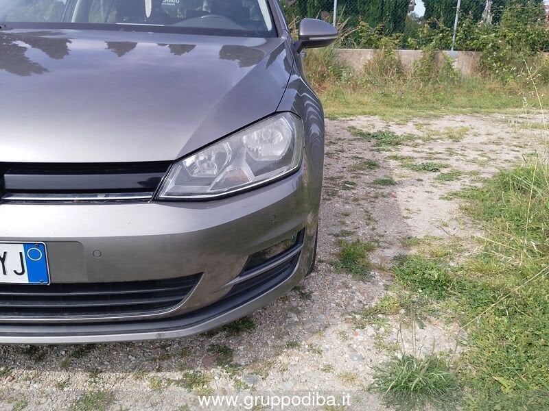 Volkswagen Golf Variant Golf Variant 1.4 tgi Comfortline Business- Gruppo Diba