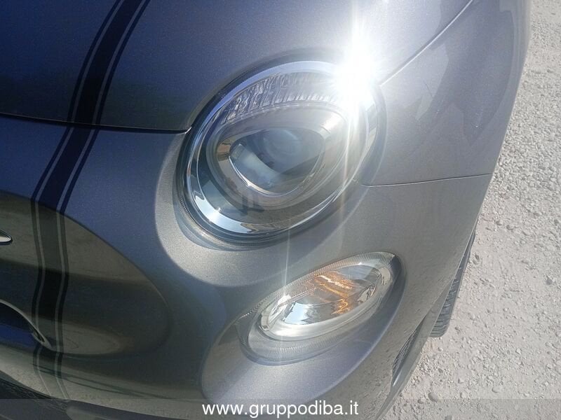 Abarth 595 595 1.4 t-jet Turismo 165cv- Gruppo Diba