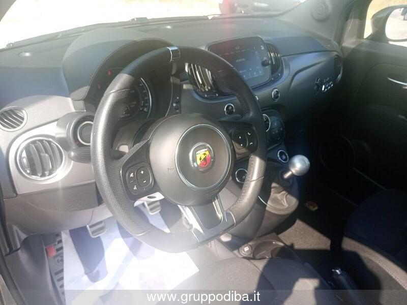 Abarth 595 595 1.4 t-jet Turismo 165cv- Gruppo Diba