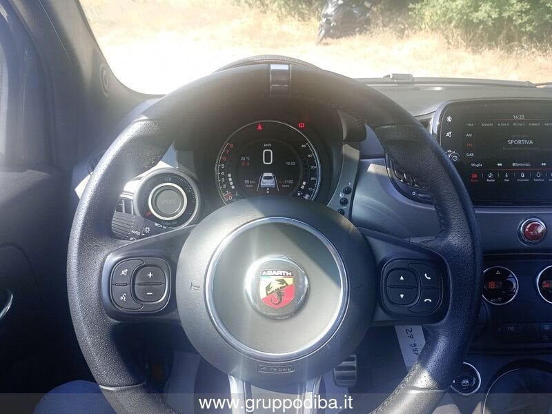 Abarth 595 595 1.4 t-jet Turismo 165cv- Gruppo Diba
