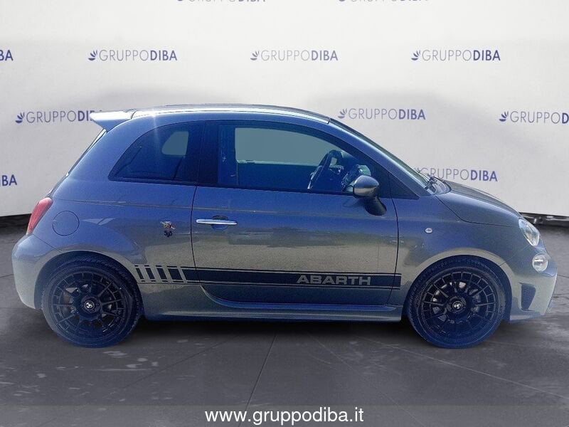 Abarth 595 595 1.4 t-jet Turismo 165cv- Gruppo Diba