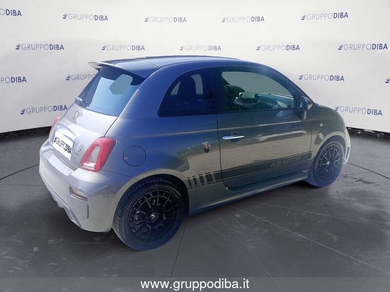 Abarth 595 595 1.4 t-jet Turismo 165cv- Gruppo Diba