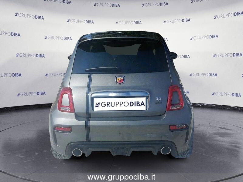 Abarth 595 595 1.4 t-jet Turismo 165cv- Gruppo Diba