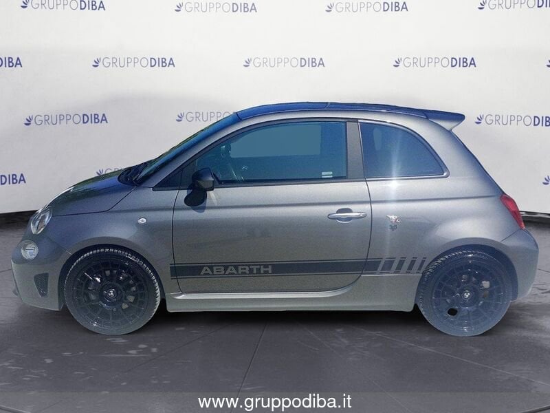 Abarth 595 595 1.4 t-jet Turismo 165cv- Gruppo Diba
