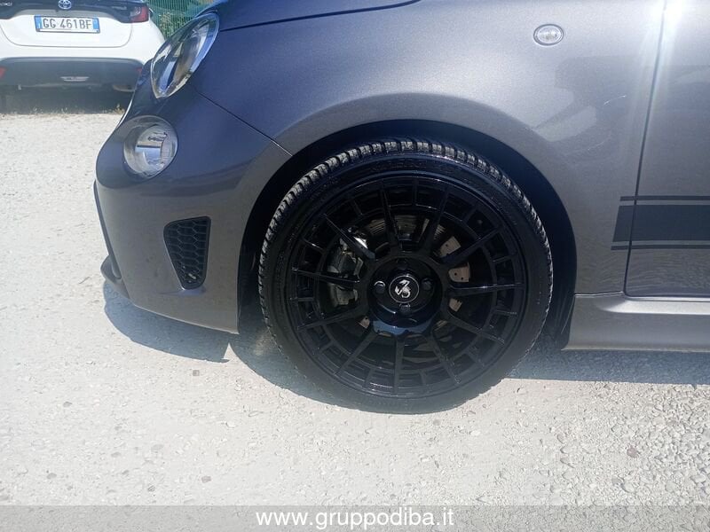 Abarth 595 595 1.4 t-jet Turismo 165cv- Gruppo Diba