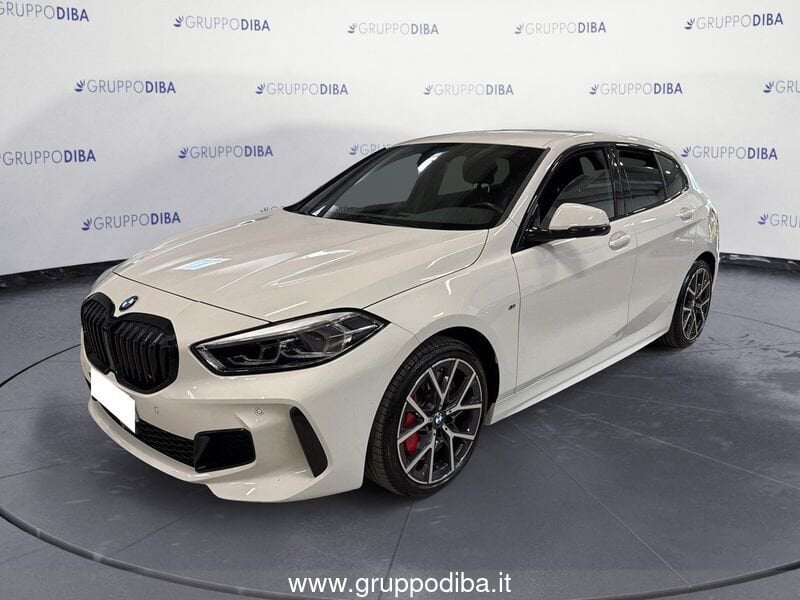 BMW Serie 1 128ti auto- Gruppo Diba