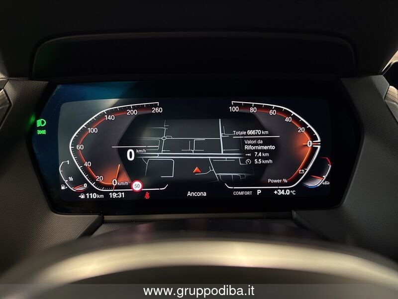 BMW Serie 1 128ti auto- Gruppo Diba
