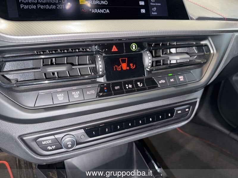 BMW Serie 1 128ti auto- Gruppo Diba